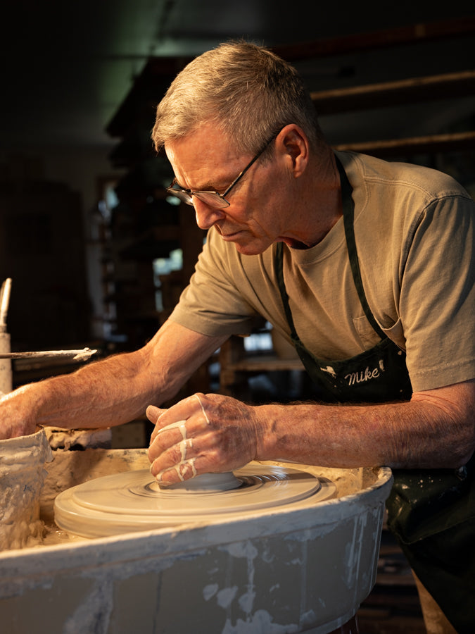 Mike Metz - Ceramicist