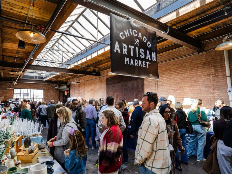Join Us at Fulton Market this Sunday, July 19th