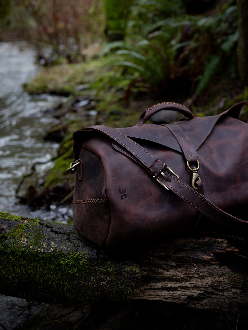 Leather Bag