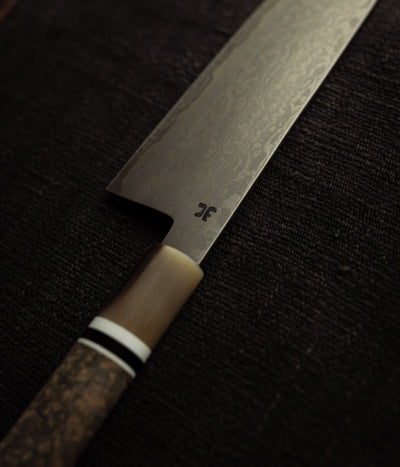 Empress Damascus Chef's Knife