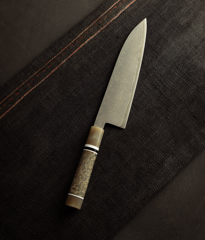 Empress Damascus Chef's Knife