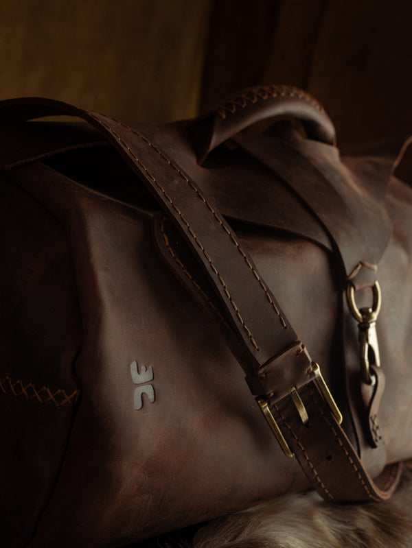 Leather