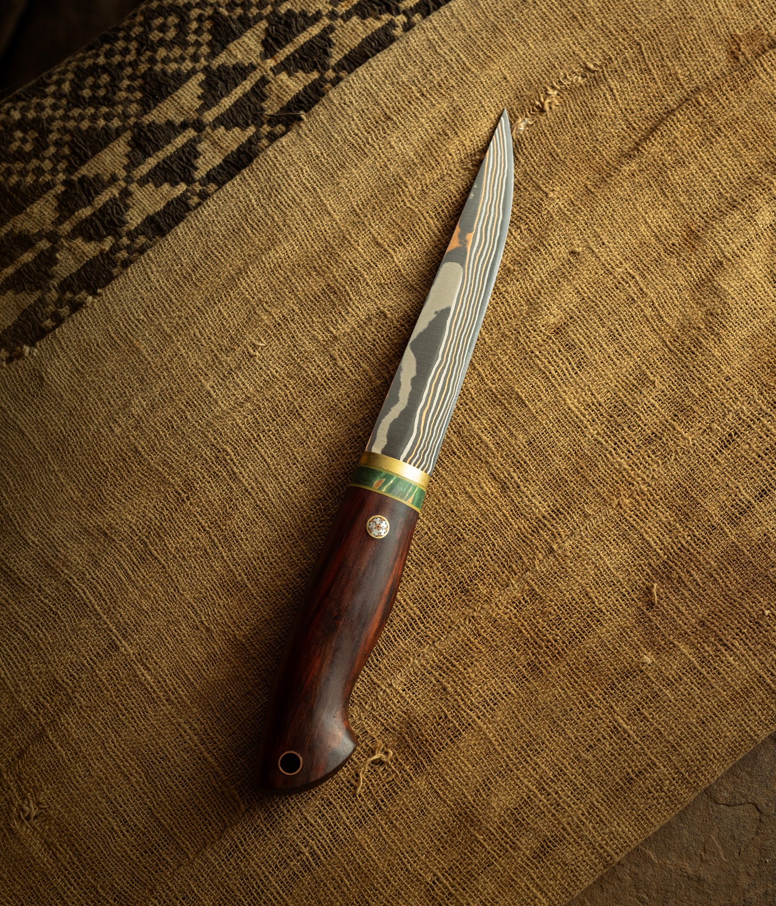 The Prince Outdoor Knife