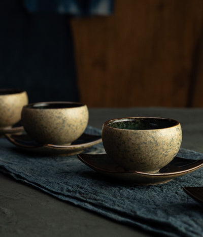 Faroe Tea Set