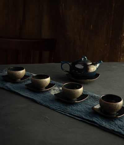 Faroe Tea Set