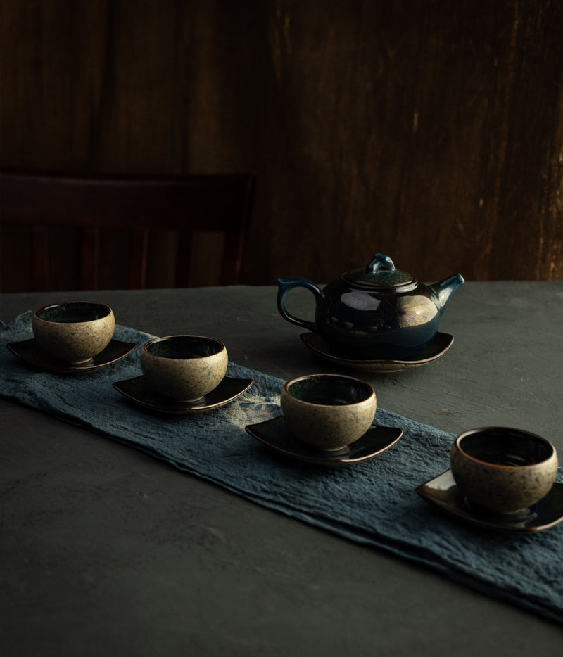 Faroe Tea Set